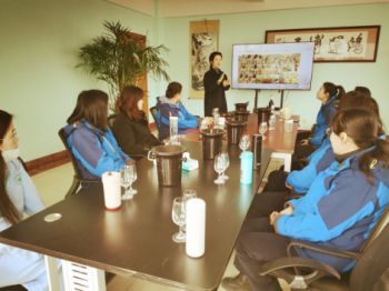 團(tuán)建活動(dòng)|魅力人生·品味生活，品酒會(huì)邀你共赴春天——中智精工“三八”國(guó)際婦女節(jié)團(tuán)建會(huì)圓滿舉行